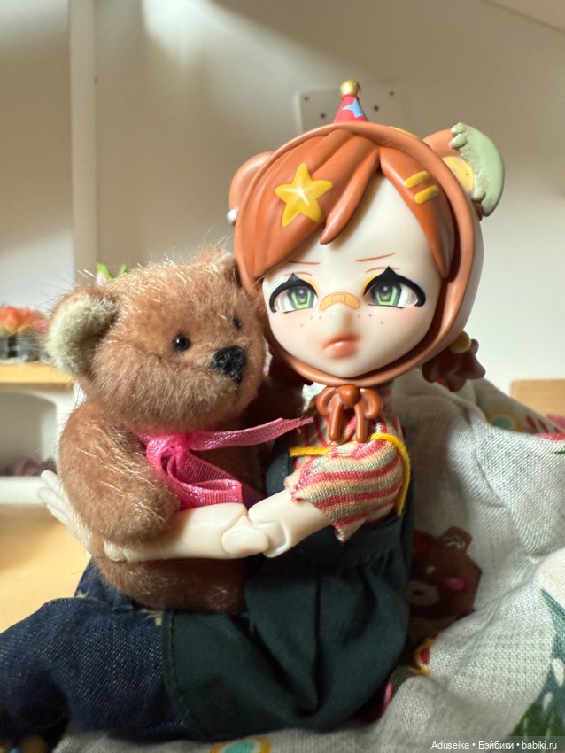 Моя Мишель 🥰 — Коллекции шарнирных