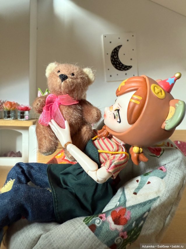 Моя Мишель 🥰 — Коллекции шарнирных