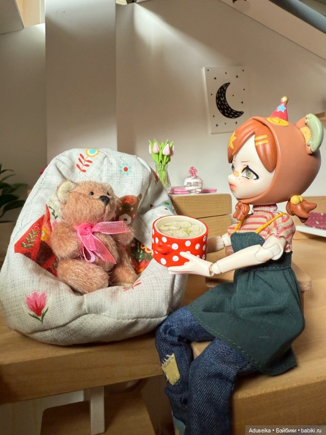 Моя Мишель 🥰 — Коллекции шарнирных