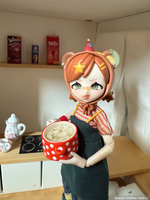 Моя Мишель 🥰 — Коллекции шарнирных