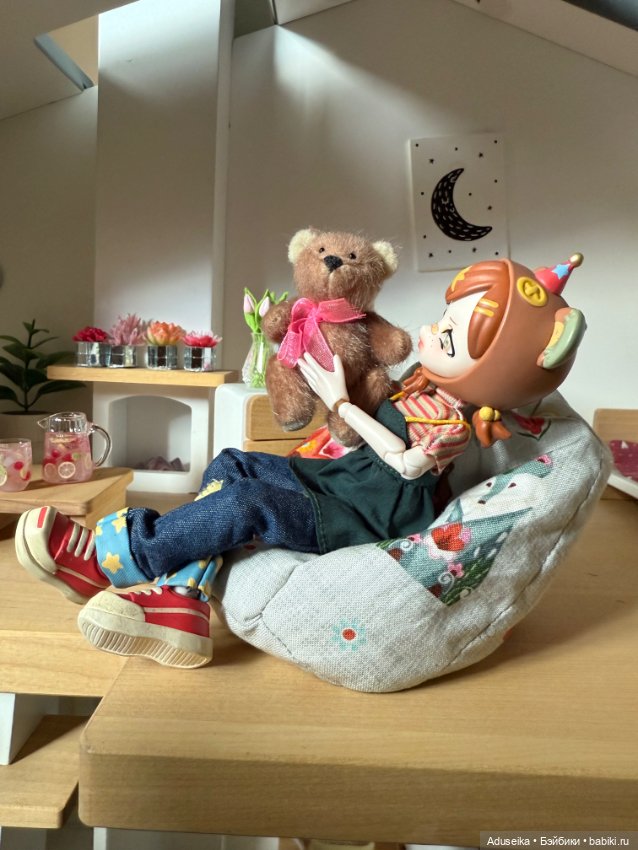 Моя Мишель 🥰 — Коллекции шарнирных