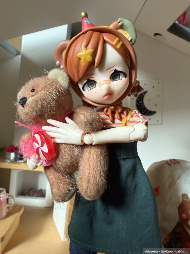 Моя Мишель 🥰 — Коллекции шарнирных