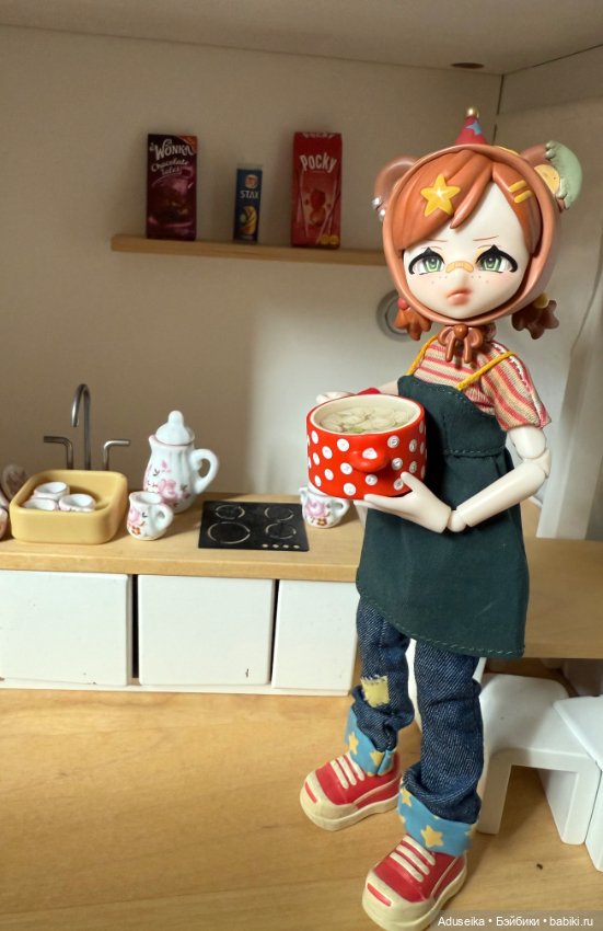 Моя Мишель 🥰 — Коллекции шарнирных