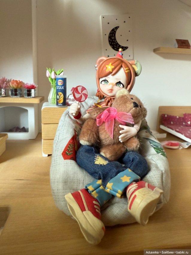 Моя Мишель 🥰 — Коллекции шарнирных