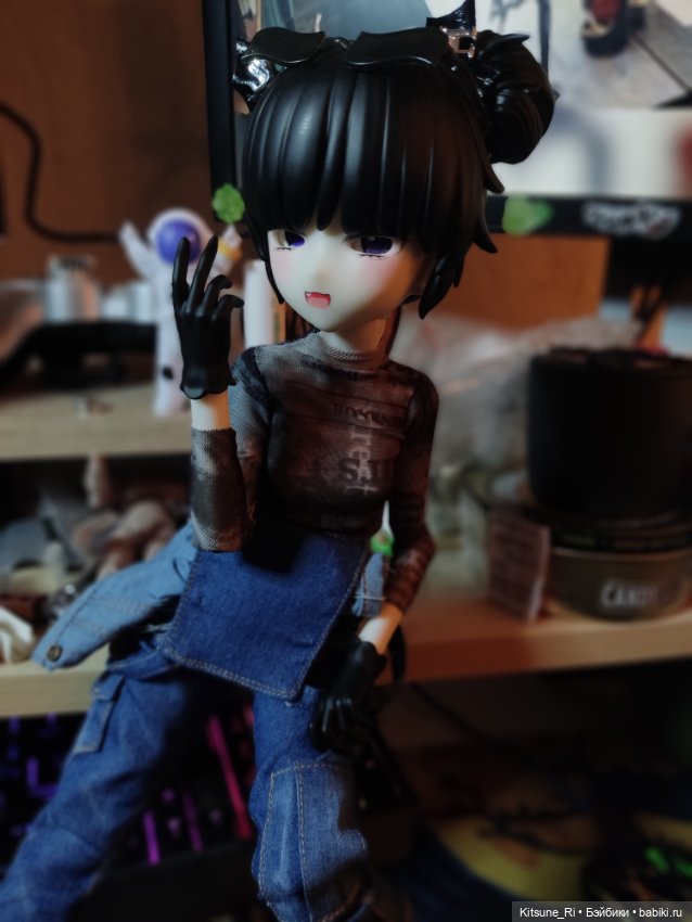 UFdoll Drink Plus — Куклы и тела UFdoll (ЮФдолл): Blind Box (фото 8)