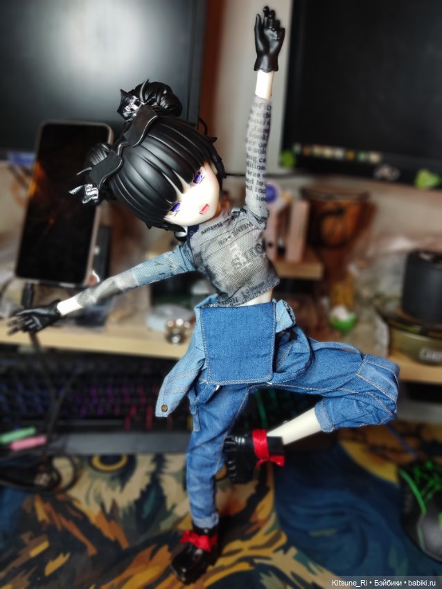 UFdoll Drink Plus — Куклы и тела UFdoll (ЮФдолл): Blind Box (фото 5)