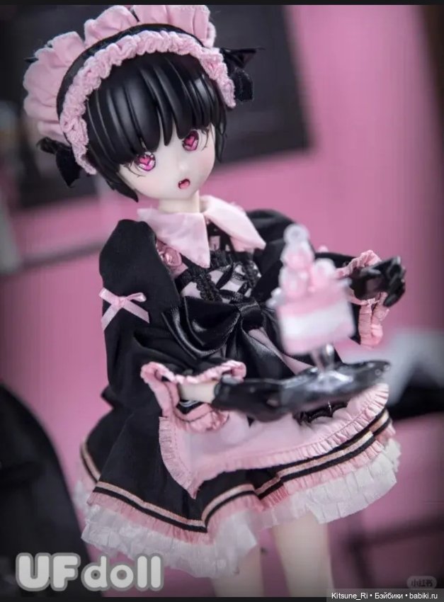 UFdoll Drink Plus — Куклы и тела UFdoll (ЮФдолл): Blind Box