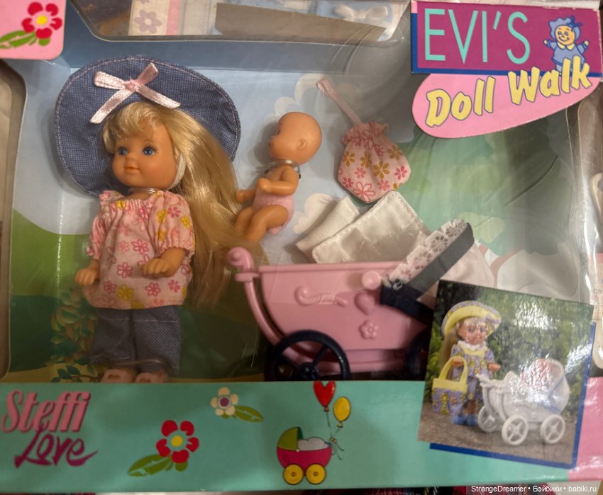 Куклы Simba toys из 2000х (фото 2)