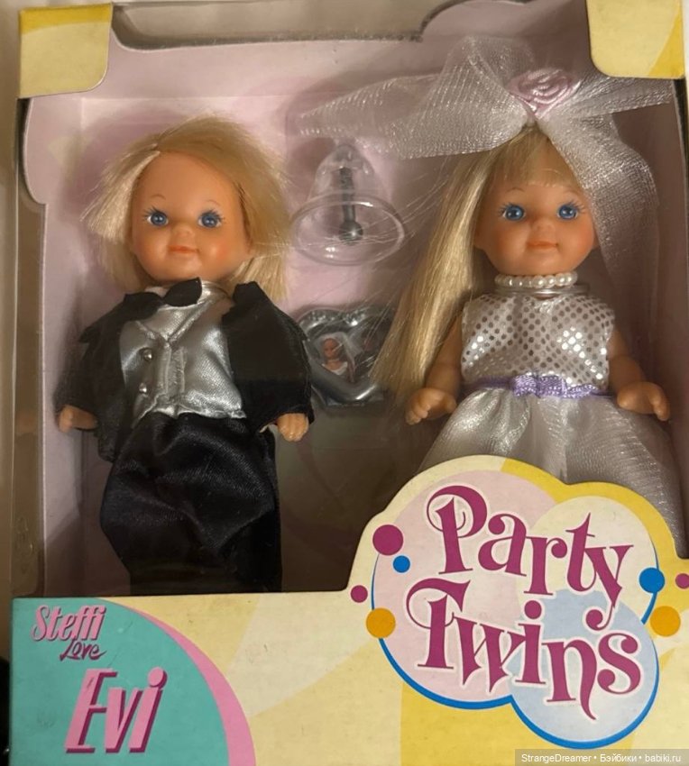 Куклы Simba toys из 2000х