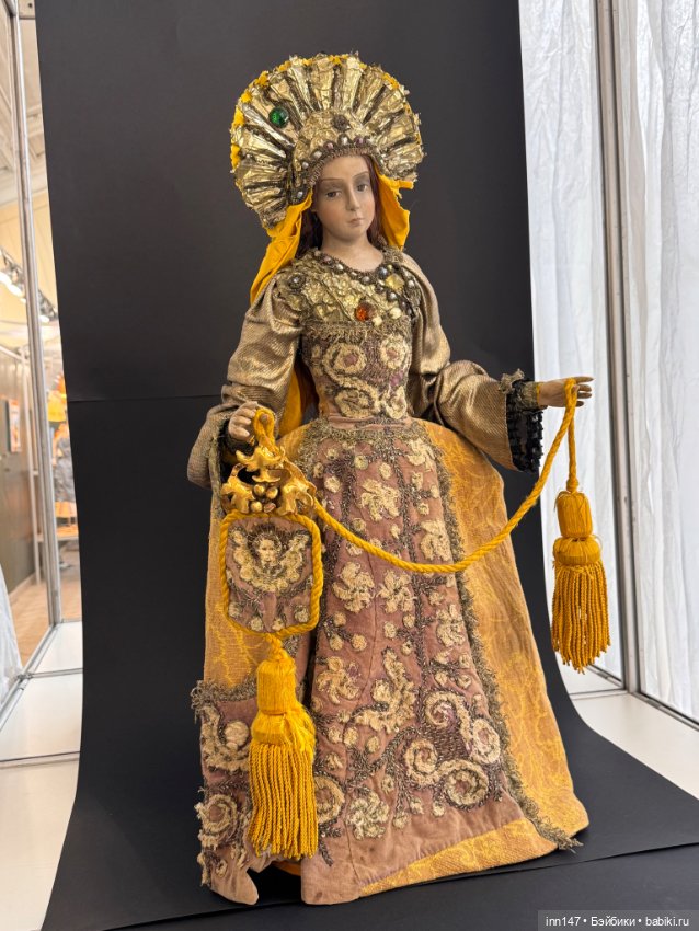 Время кукол май 2025 — Выставки кукол и мишек Тедди: фоторепортажи