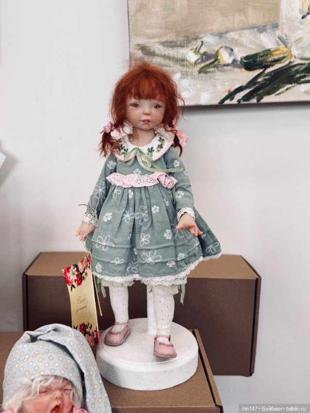 Время кукол май 2025 — Выставки кукол и мишек Тедди: фоторепортажи