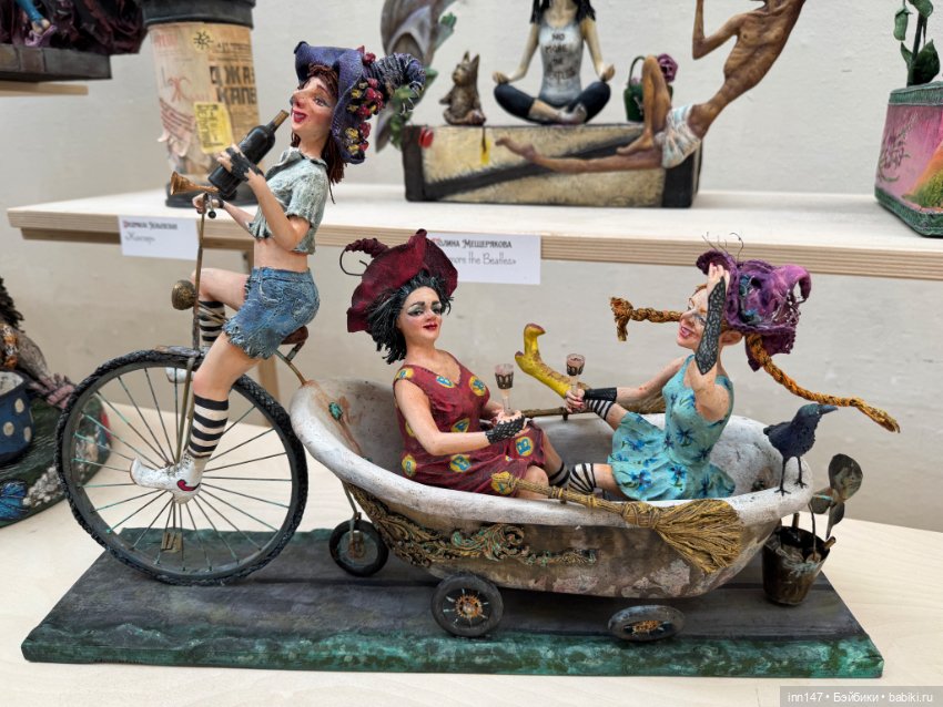 Время кукол май 2025 — Выставки кукол и мишек Тедди: фоторепортажи