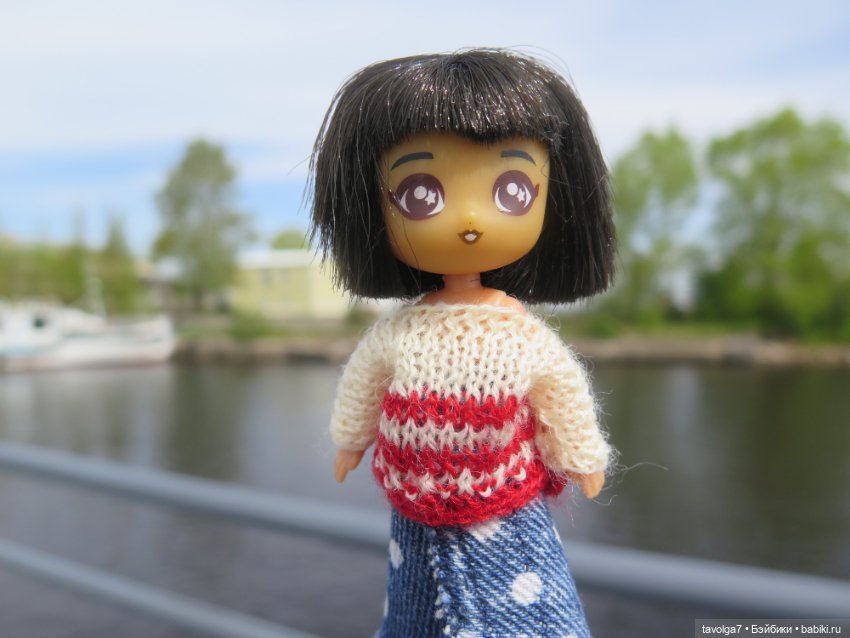 SeaSters Лейла в Петербурге и Кронштадте (фото 6)