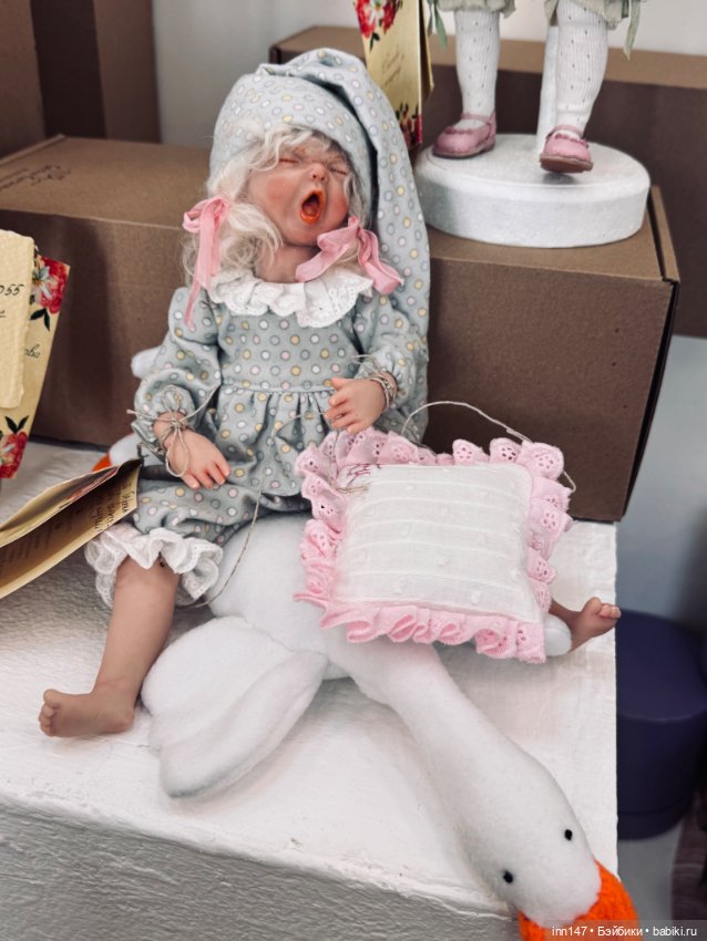 Время кукол май 2025 — Выставки кукол и мишек Тедди: фоторепортажи