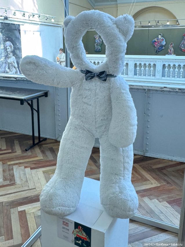 Время кукол май 2025 — Выставки кукол и мишек Тедди: фоторепортажи