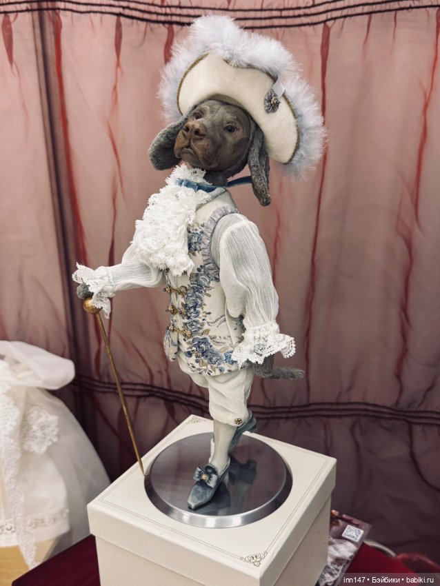 Время кукол май 2025 — Выставки кукол и мишек Тедди: фоторепортажи