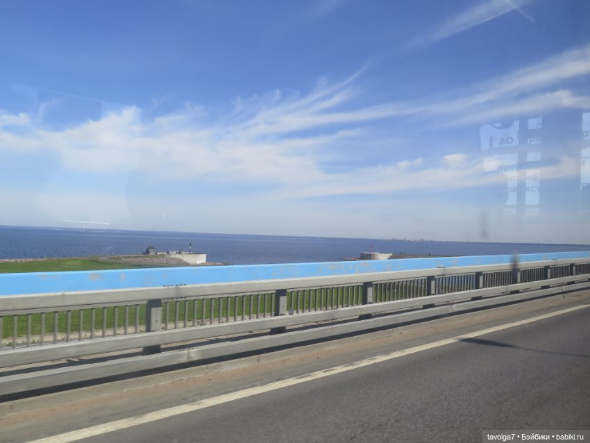 SeaSters Лейла в Петербурге и Кронштадте (фото 3)