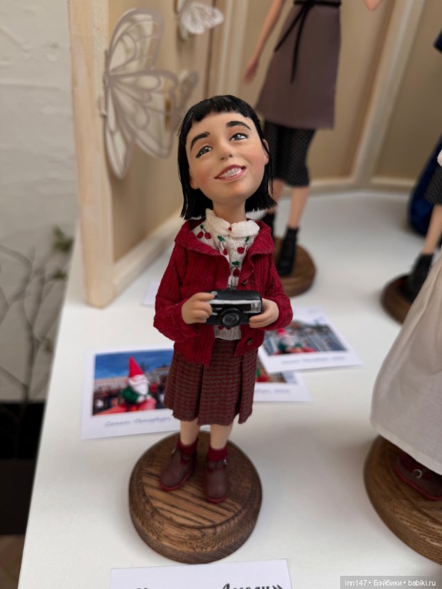 Время кукол май 2025 — Выставки кукол и мишек Тедди: фоторепортажи