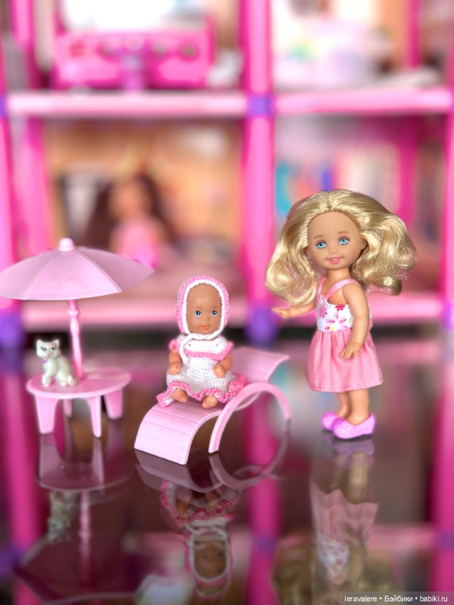 Розовая неделя с Келли и Ко 💗 (фото 9)