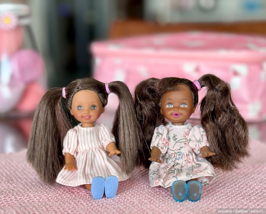 Розовая неделя с Келли и Ко 💗 (фото 7)