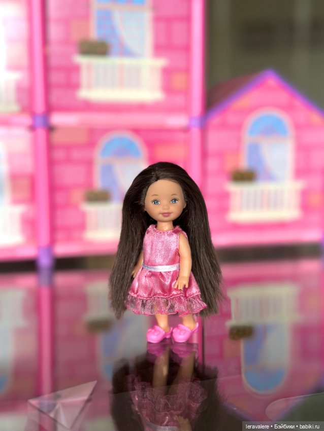 Розовая неделя с Келли и Ко 💗