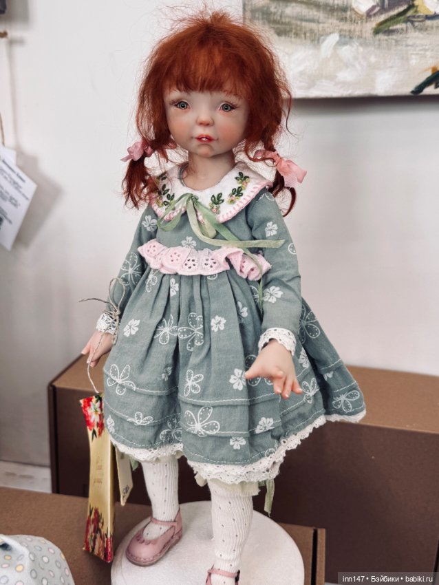 Время кукол май 2025 — Выставки кукол и мишек Тедди: фоторепортажи