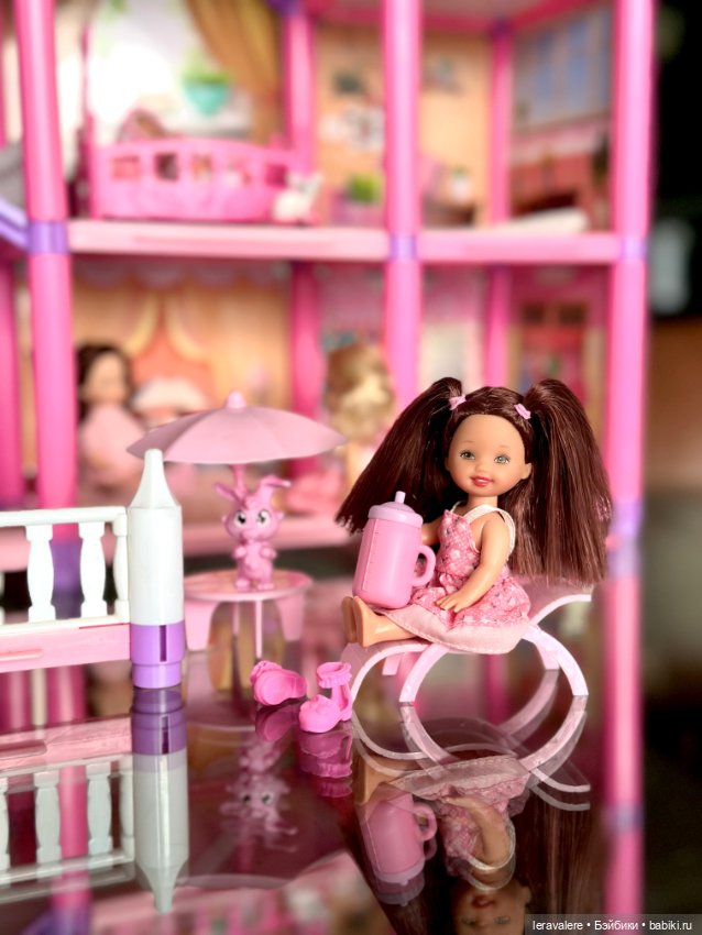 Розовая неделя с Келли и Ко 💗