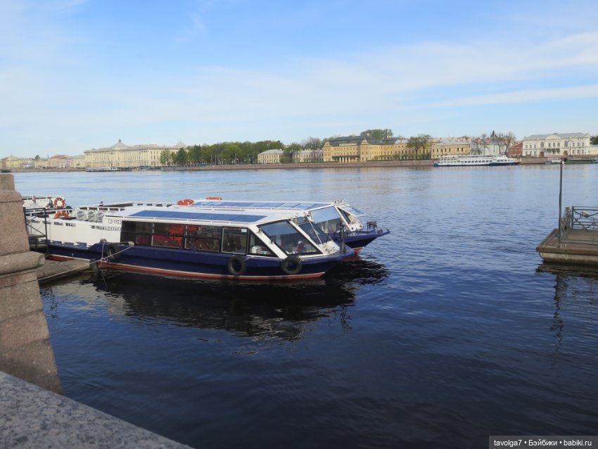 SeaSters Лейла в Петербурге и Кронштадте (фото 2)