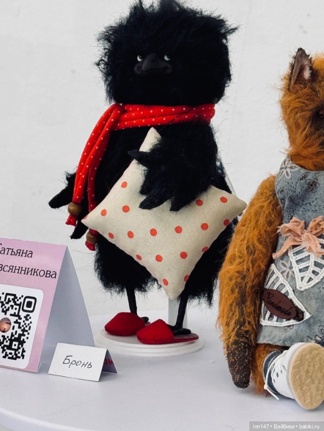 Время кукол май 2025 — Выставки кукол и мишек Тедди: фоторепортажи (фото 9)