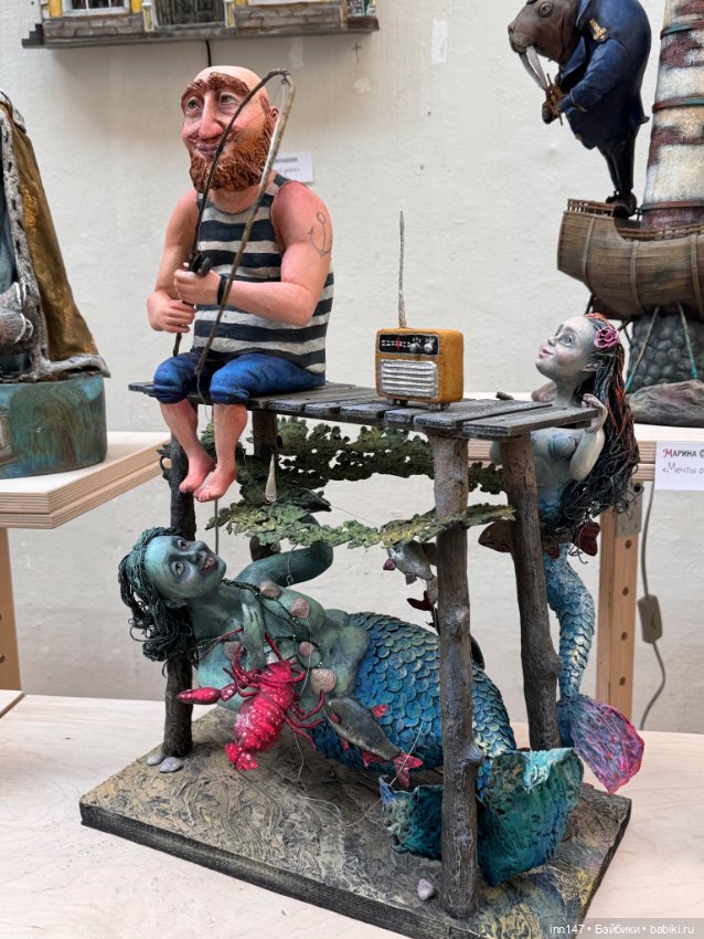 Время кукол май 2025 — Выставки кукол и мишек Тедди: фоторепортажи