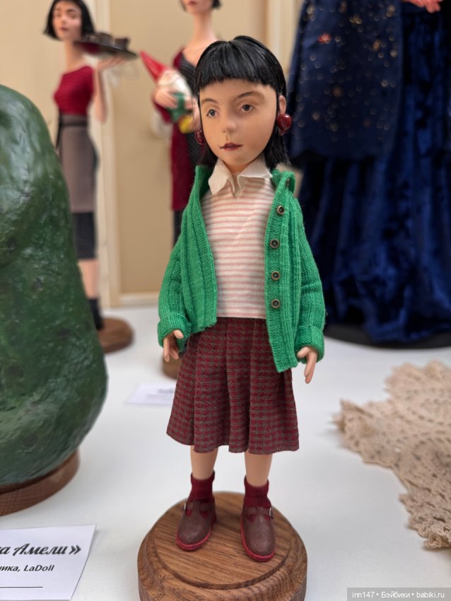 Время кукол май 2025 — Выставки кукол и мишек Тедди: фоторепортажи