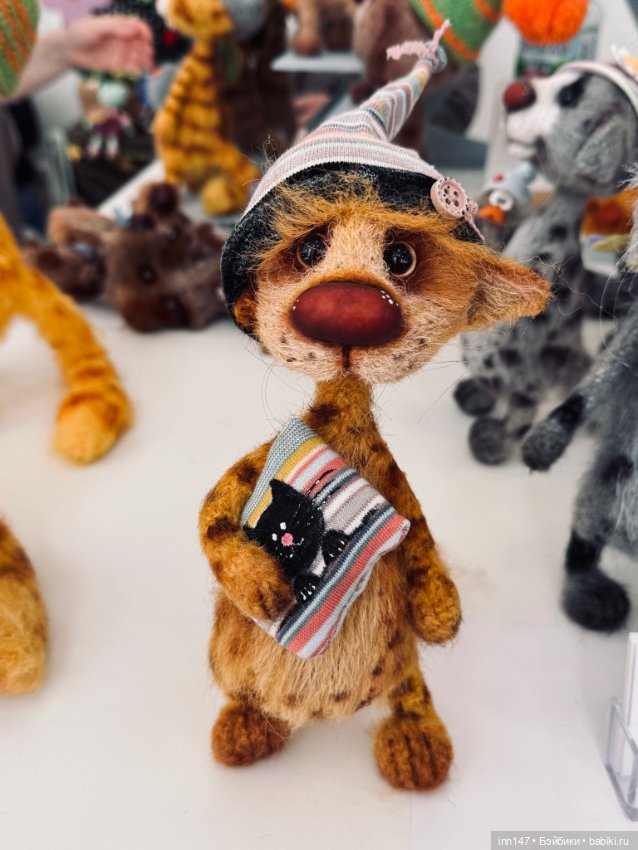 Время кукол май 2025 — Выставки кукол и мишек Тедди: фоторепортажи (фото 8)