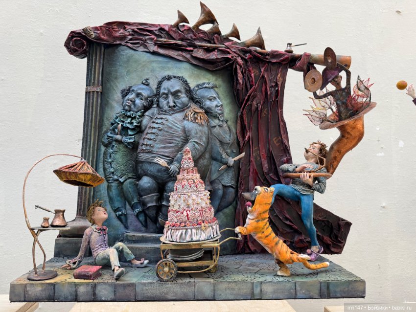 Время кукол май 2025 — Выставки кукол и мишек Тедди: фоторепортажи