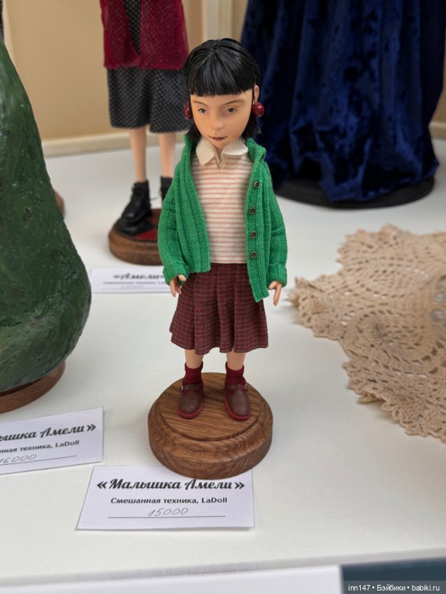 Время кукол май 2025 — Выставки кукол и мишек Тедди: фоторепортажи