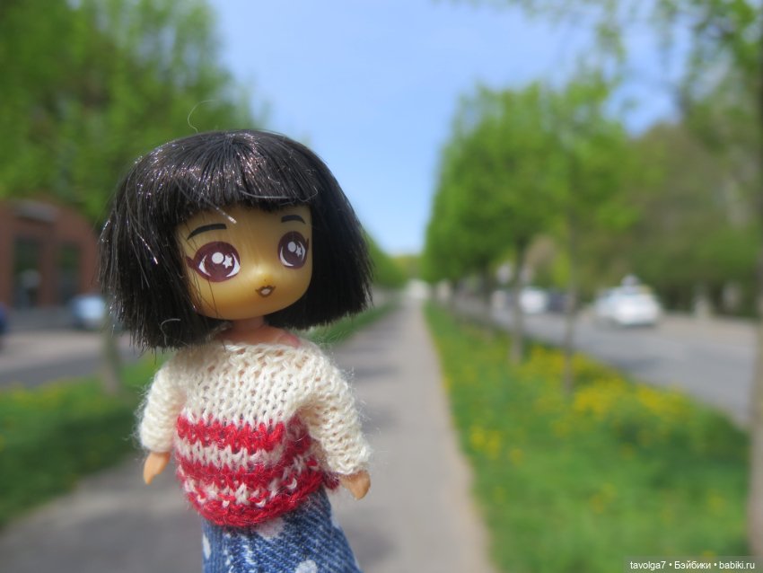 SeaSters Лейла в Петербурге и Кронштадте (фото 10)