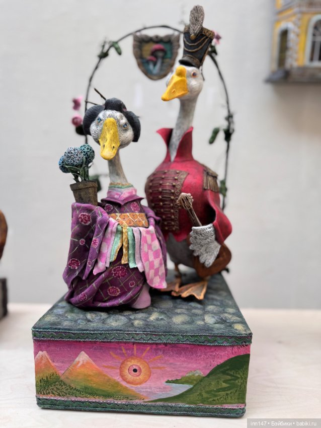 Время кукол май 2025 — Выставки кукол и мишек Тедди: фоторепортажи