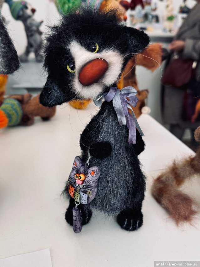 Время кукол май 2025 — Выставки кукол и мишек Тедди: фоторепортажи (фото 7)