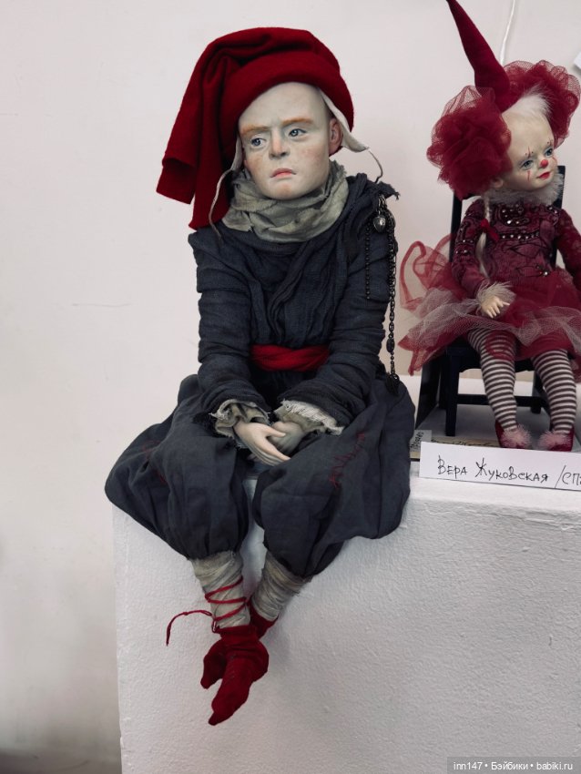 Время кукол май 2025 — Выставки кукол и мишек Тедди: фоторепортажи