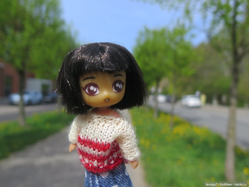 SeaSters Лейла в Петербурге и Кронштадте (фото 9)