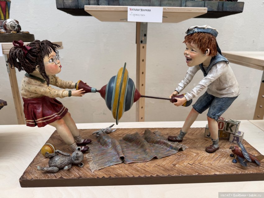 Время кукол май 2025 — Выставки кукол и мишек Тедди: фоторепортажи