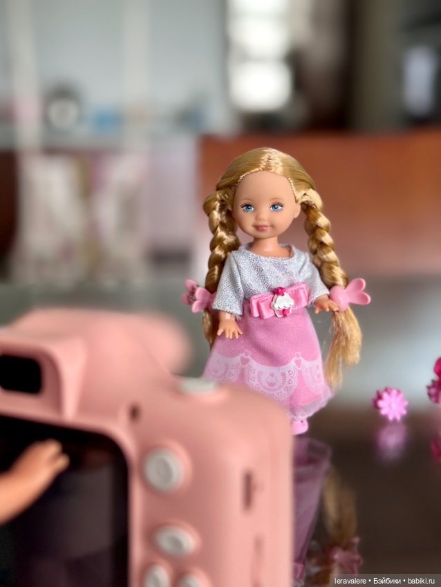 Розовая неделя с Келли и Ко 💗 (фото 5)