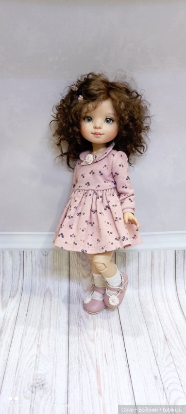 Второй предзаказ на Тату — Авторские куклы BJD (БЖД) у нас дома: фото (фото 5)