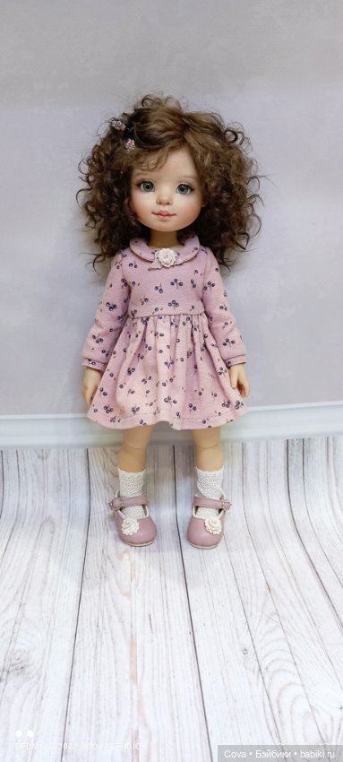 Второй предзаказ на Тату — Авторские куклы BJD (БЖД) у нас дома: фото (фото 7)