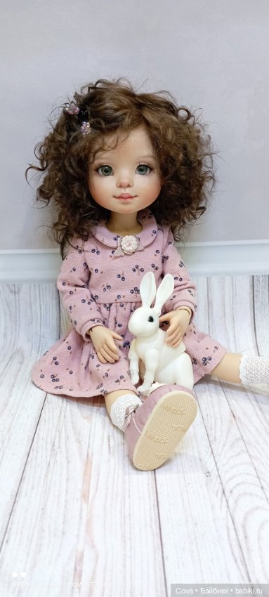 Второй предзаказ на Тату — Авторские куклы BJD (БЖД) у нас дома: фото (фото 8)