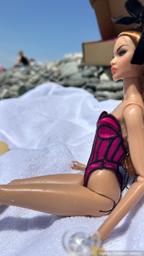 Боди для Интегрити IT FR NF Mengf