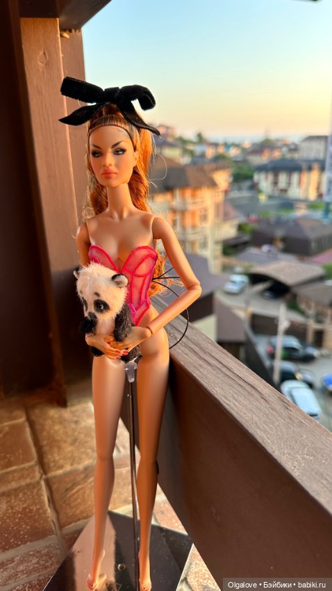 Боди для Интегрити IT FR NF Mengf (фото 10)