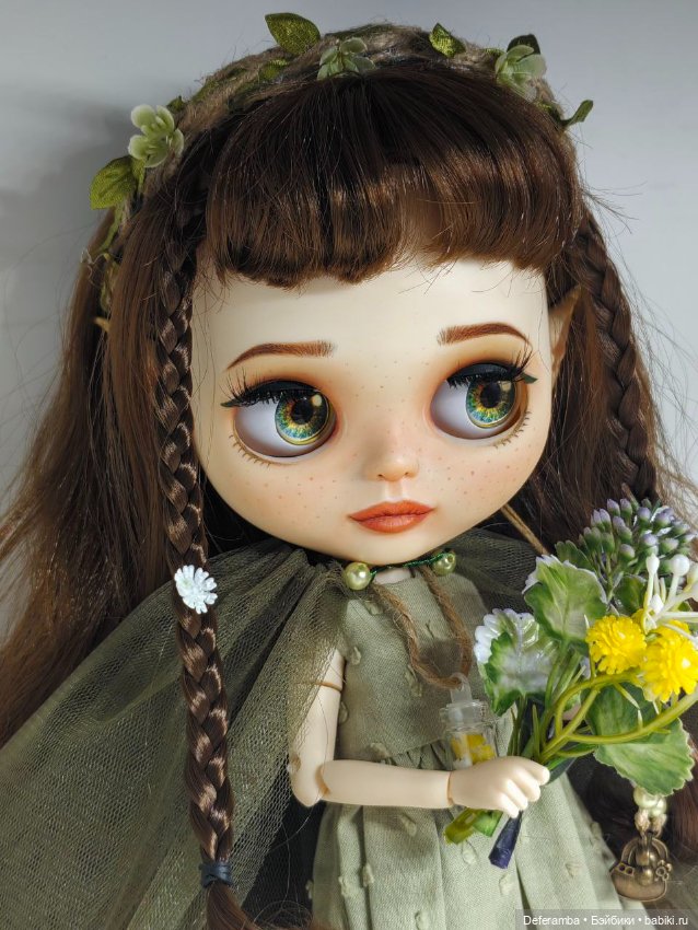Мои преображения куколок Блайз (фото 10)