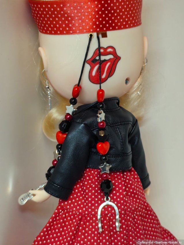 Мои преображения куколок Блайз (фото 7)