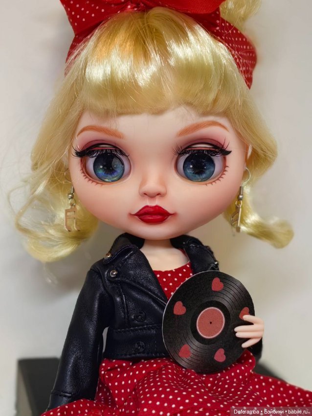 Мои преображения куколок Блайз (фото 6)