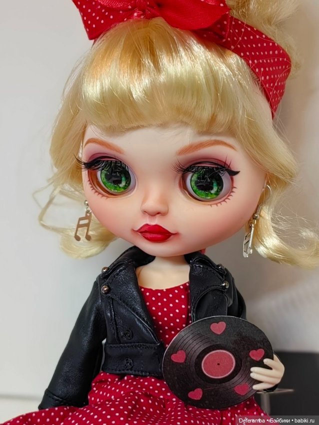 Мои преображения куколок Блайз (фото 3)